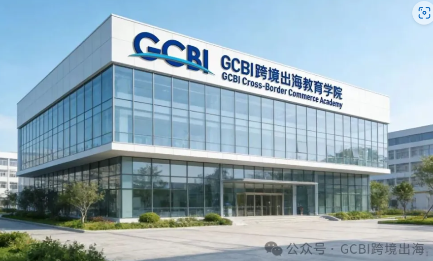 GCBI跨境出海教育学院：为中国品牌出海锻造“领航者”与“实干家”